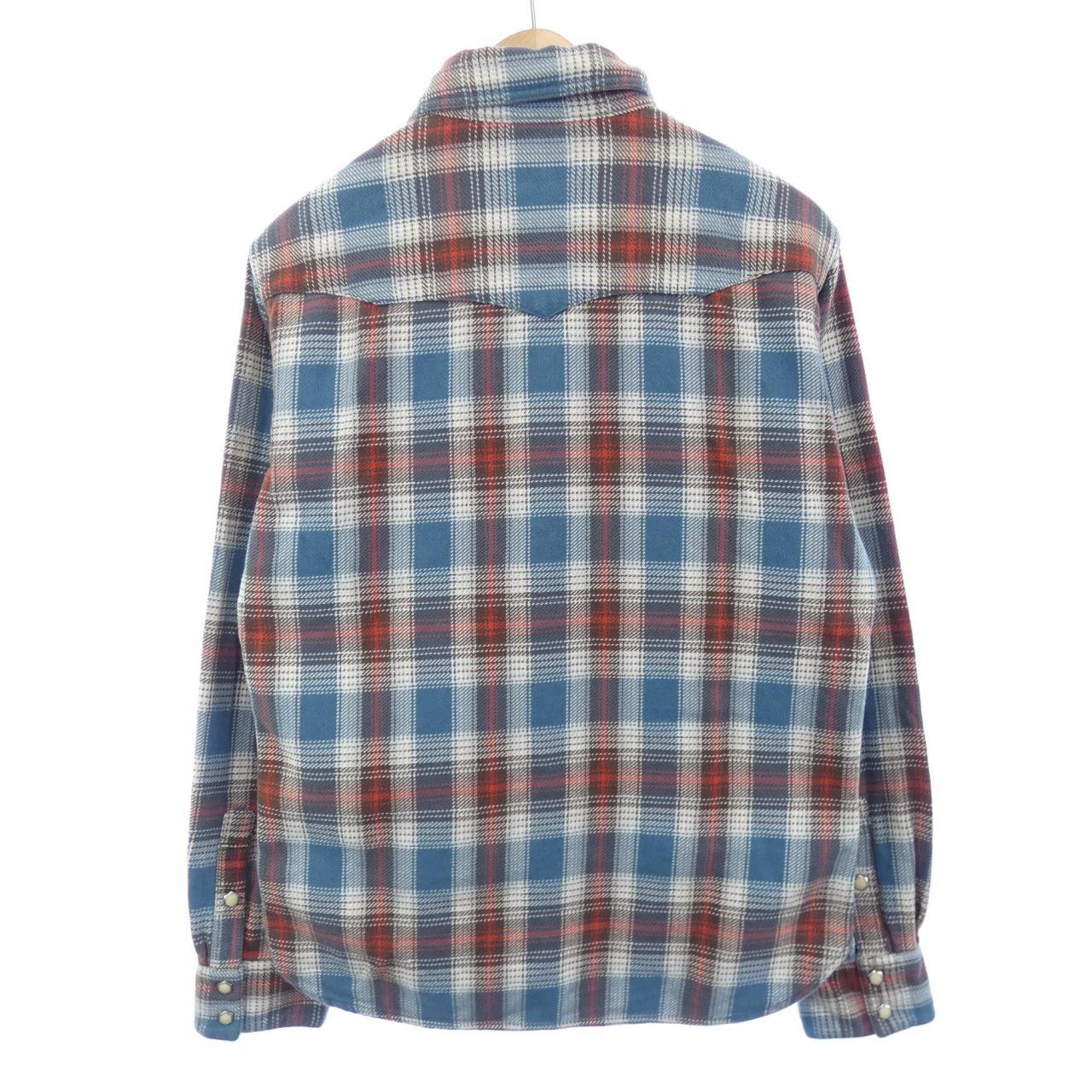 Flat head FLAT HEAD shirt