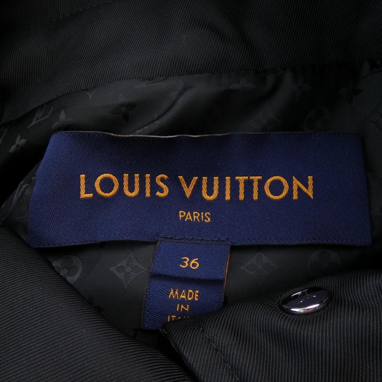 ルイヴィトン LOUIS VUITTON コート