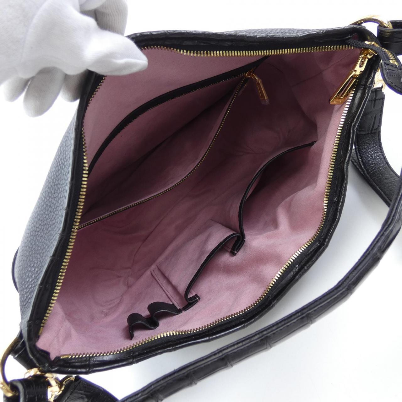 レザージュエルズ LEATHER JEWELS BAG