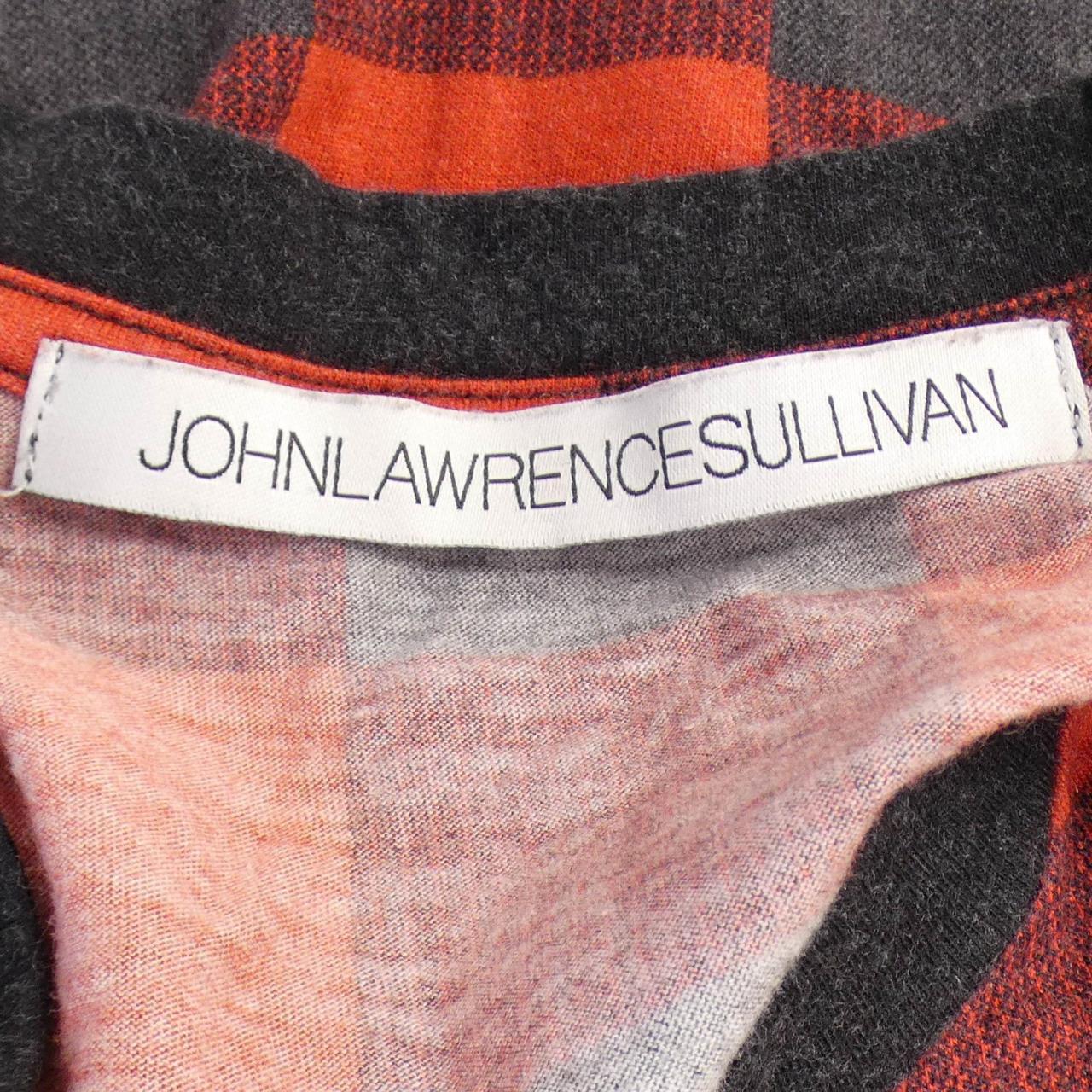 ジョンローレンスサリバン JOHNLAWRENCESULLIVAN Tシャツ