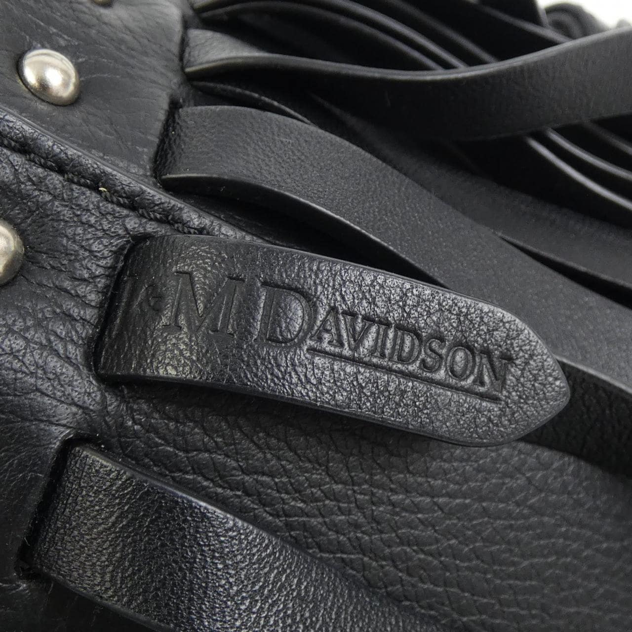 ジェイアンドエムデヴィッドソン J&M DAVIDSON BAG