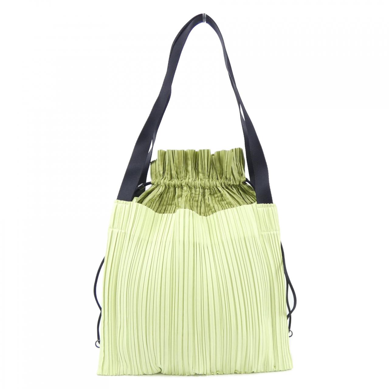 プリーツプリーズ PLEATS PLEASE BAG