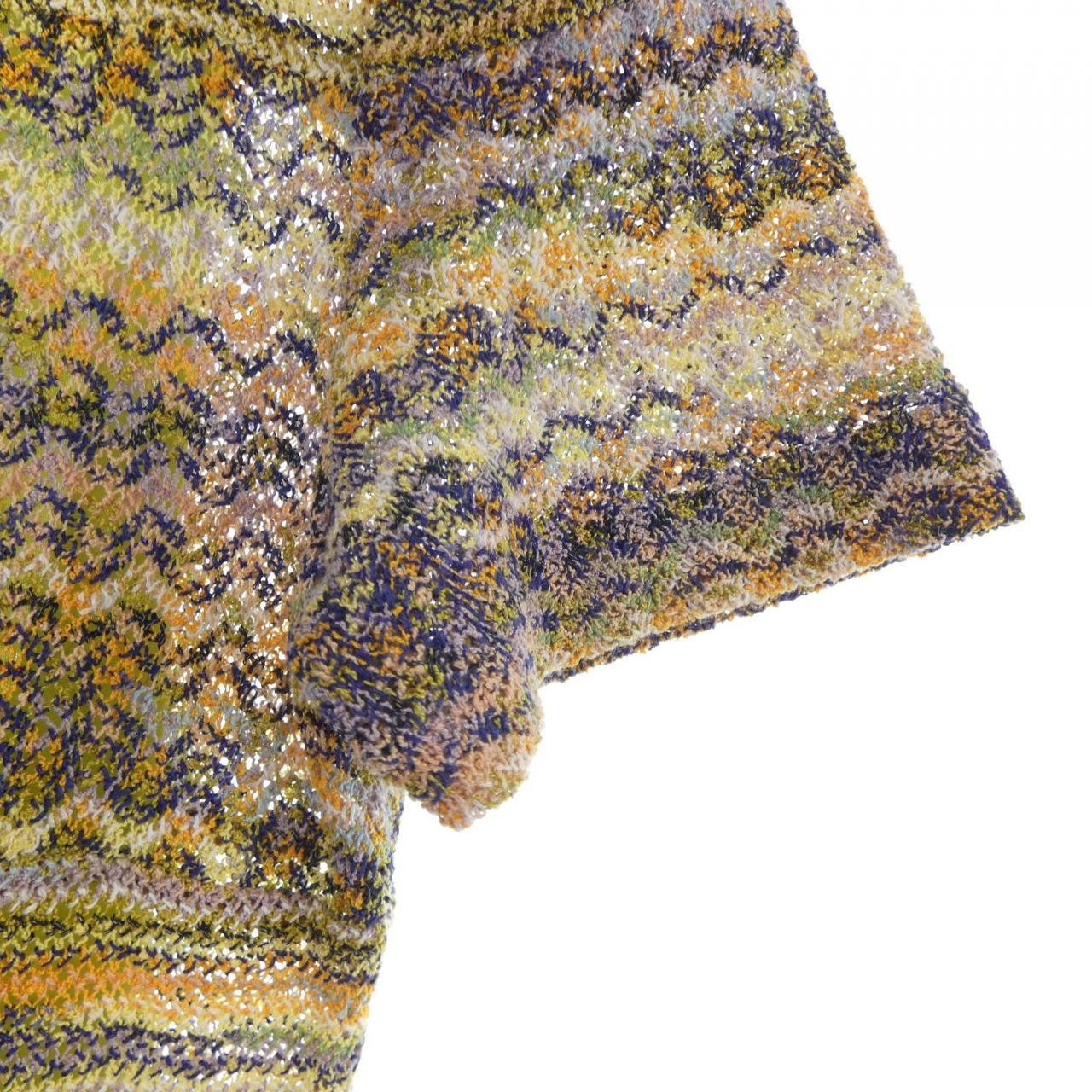 【ヴィンテージ】ミッソーニ MISSONI ワンピース