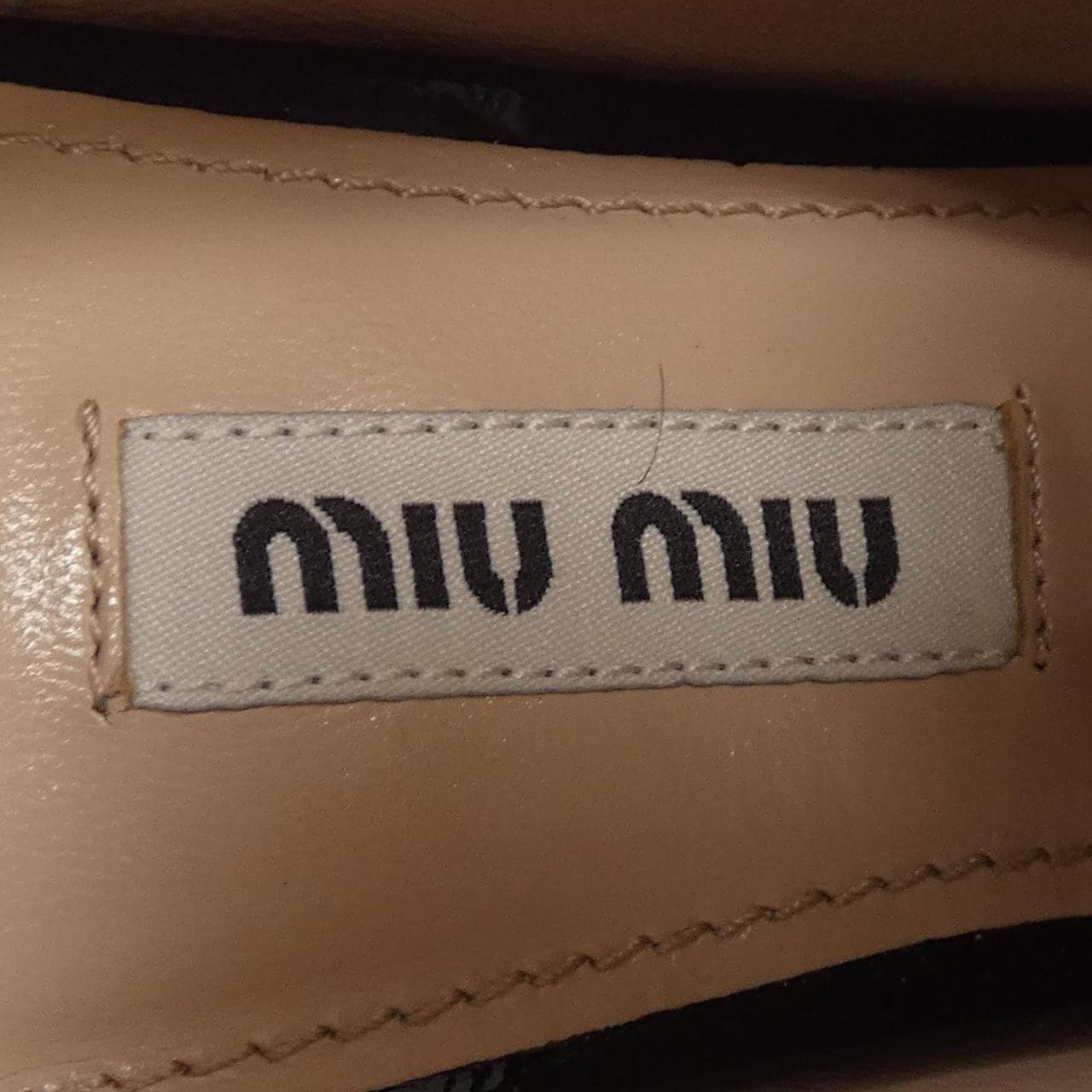 MIU MIU MIU MIU鞋