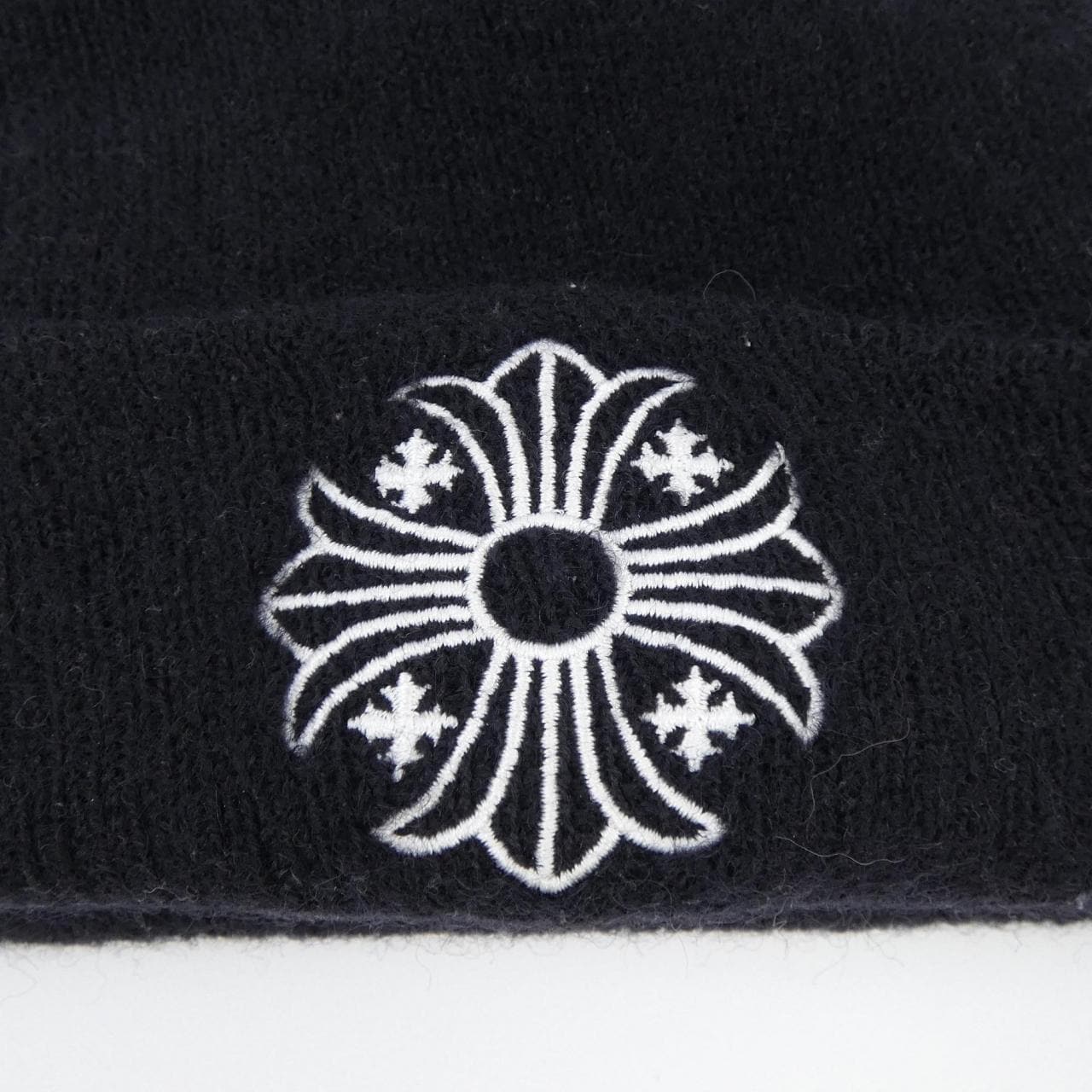 クロムハーツ CHROME HEARTS ニットキャップ