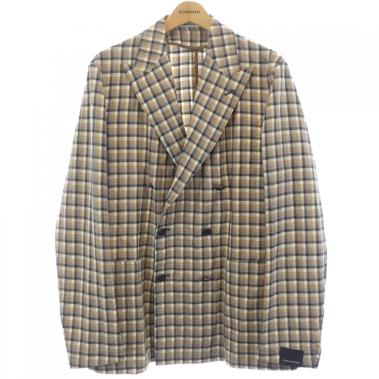 タリアトーレ TAGLIATORE G-LIGHT10K ジャケット