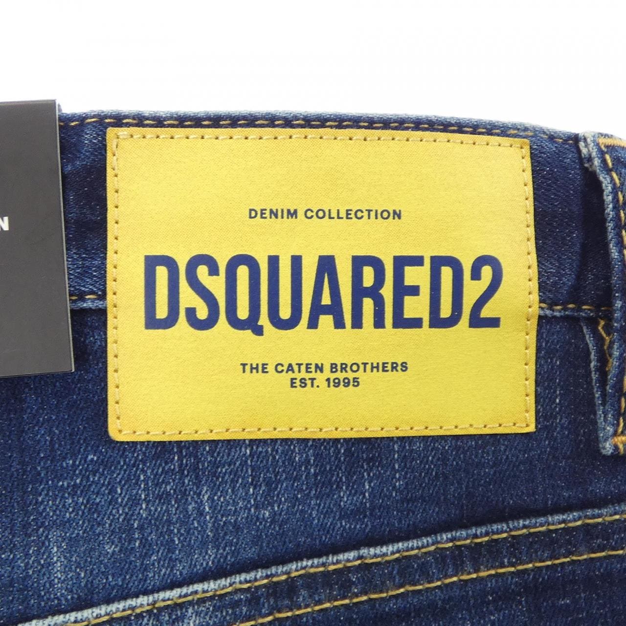 ディースクエアード DSQUARED2 S74LB1457 ジーンズ