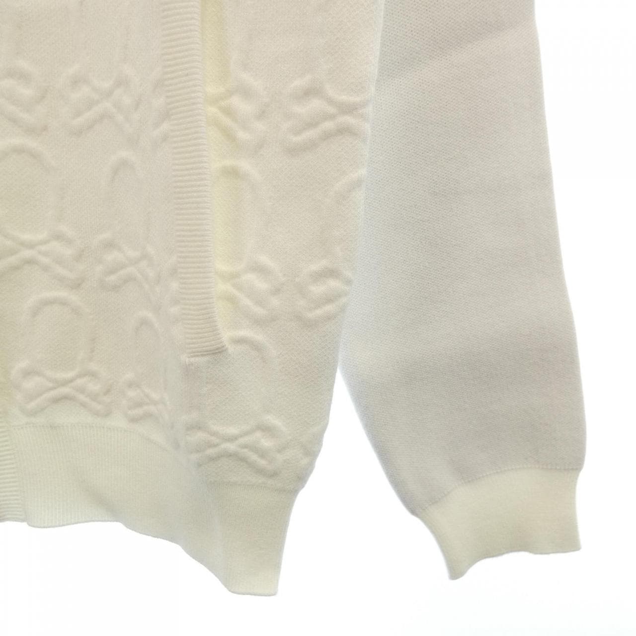 マークアンドロナ MARK&LONA MLW-4C-AB05 カーディガン