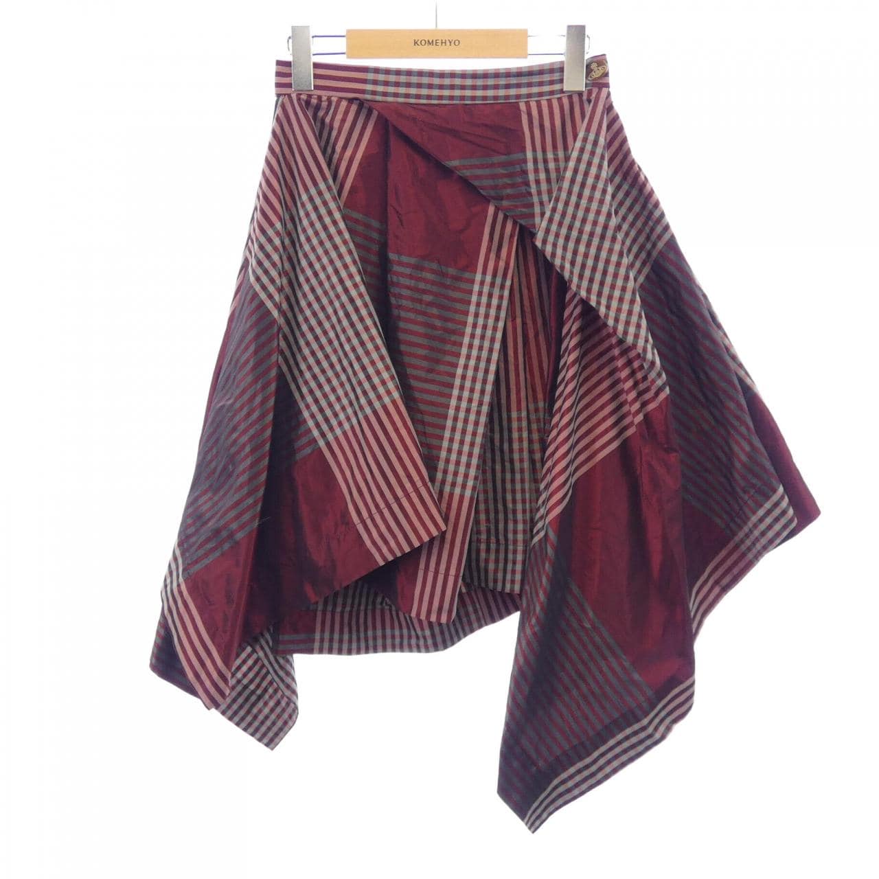 ヴィヴィアンウエストウッドレッド Vivienne Westwood RED LABEL スカート