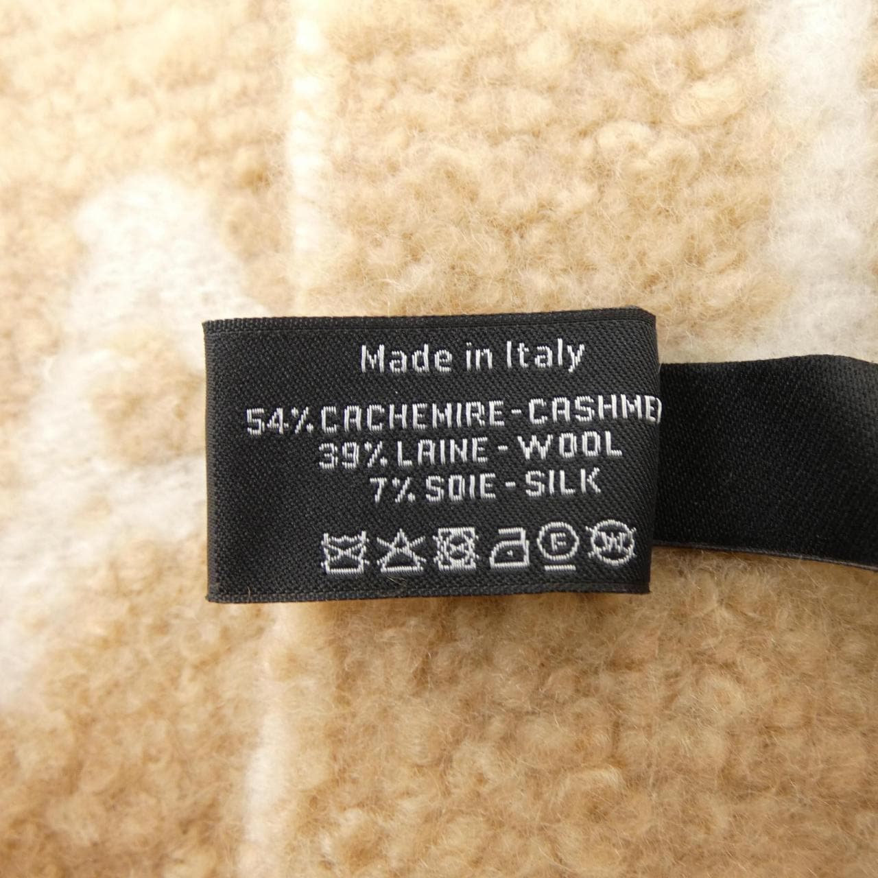 シャネル CHANEL AAA494B18269 MUFFLER