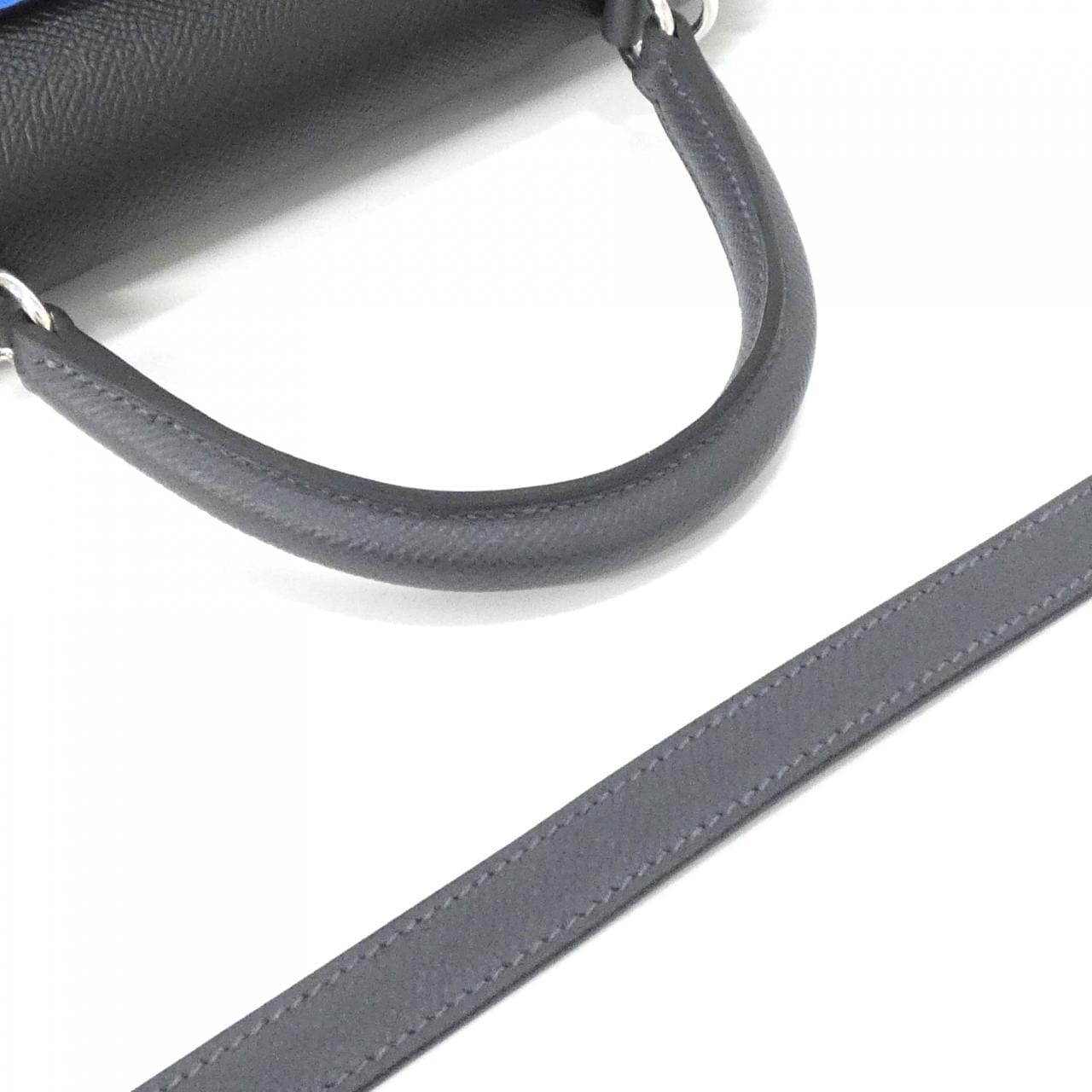 【未使用品】エルメス ケリー トリコロール 25cm 082734CK バッグ