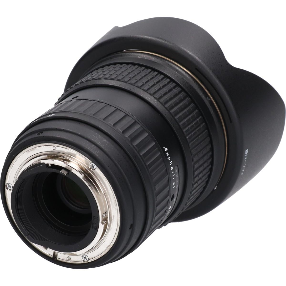 ニコン１２－２４ｍｍ　Ｆ４ＰＲＯ　ＤＸＩＩ