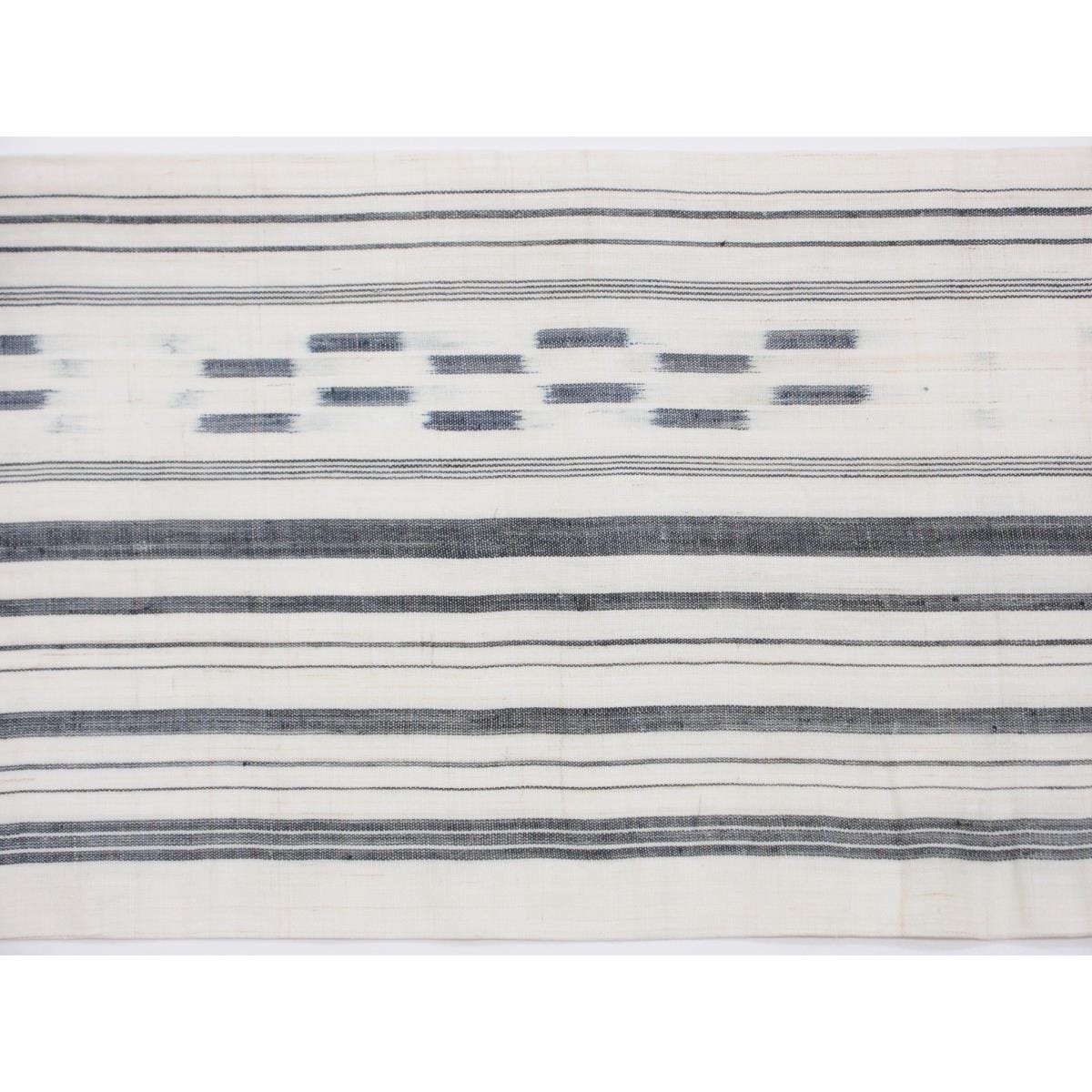 Summer Nagoya Obi, Miyako Jofu, Open Nagoya, Fully Passed Pattern, Long
