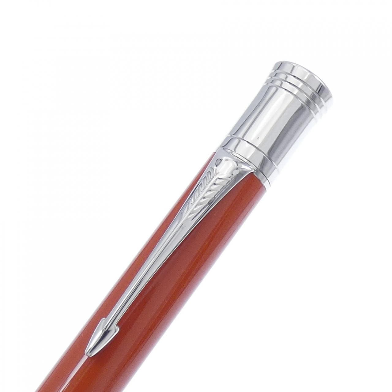 パーカー デュオフォールドクラシックビッグレッドCT 1931379 ボールペン