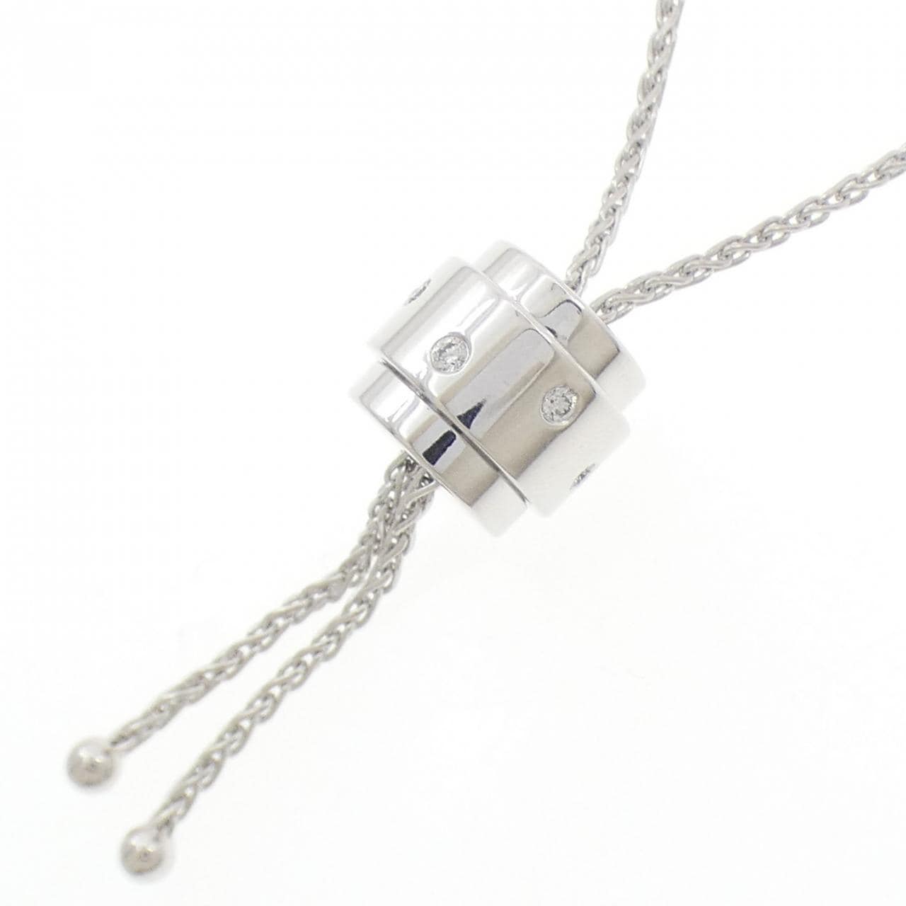 ピアジェ ポセション バンドーペンダント ネックレス