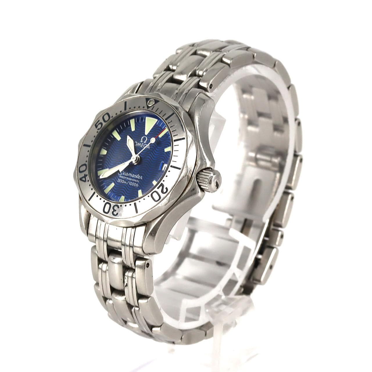 オメガ シーマスタープロ 2283.80 SS クォーツ