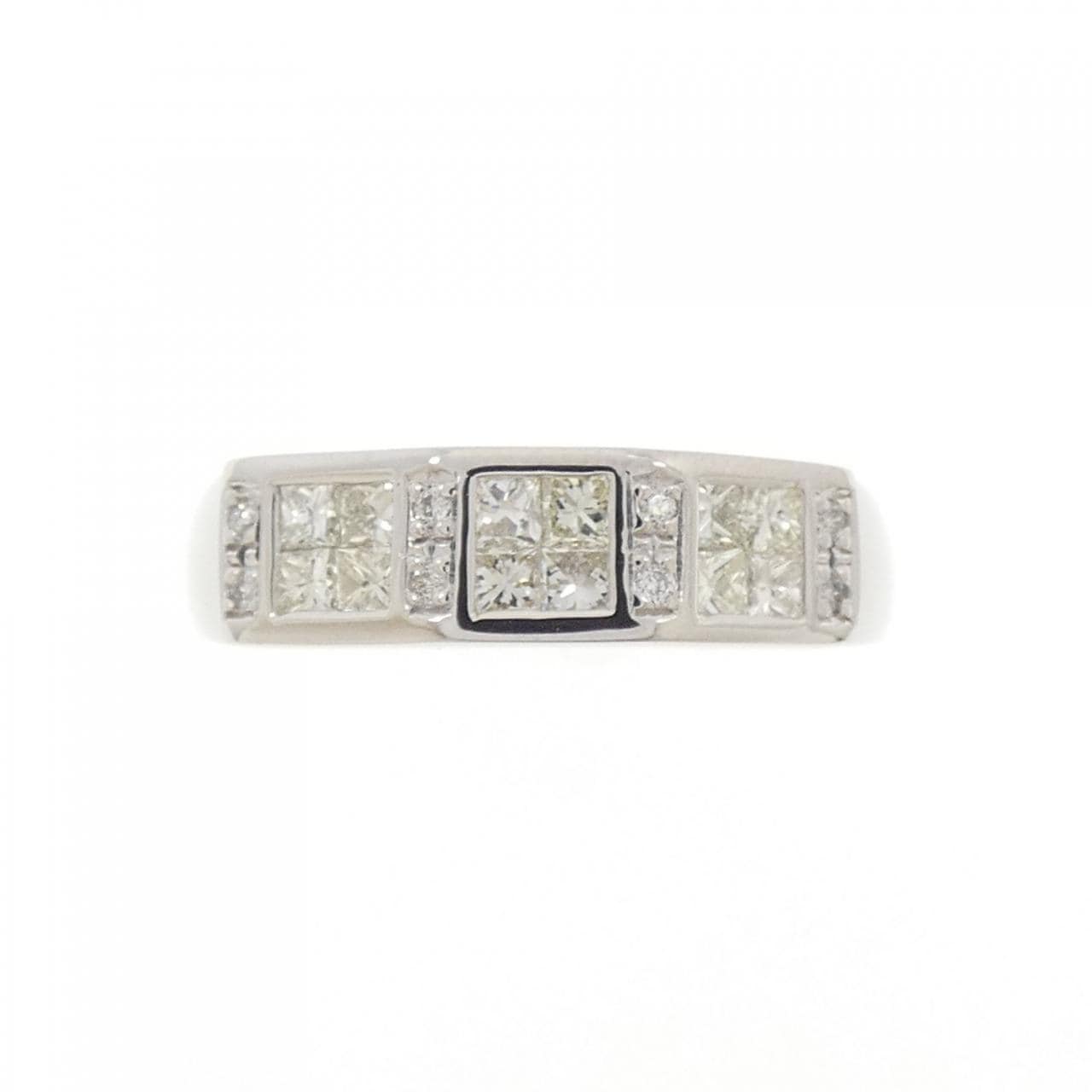 PT900 ダイヤモンド リング 0.60CT