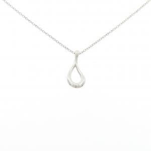 ティファニー オープンティアドロップ ネックレス