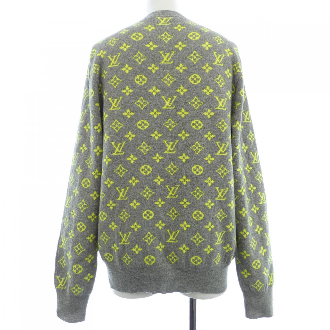 ルイヴィトン LOUIS VUITTON ニット