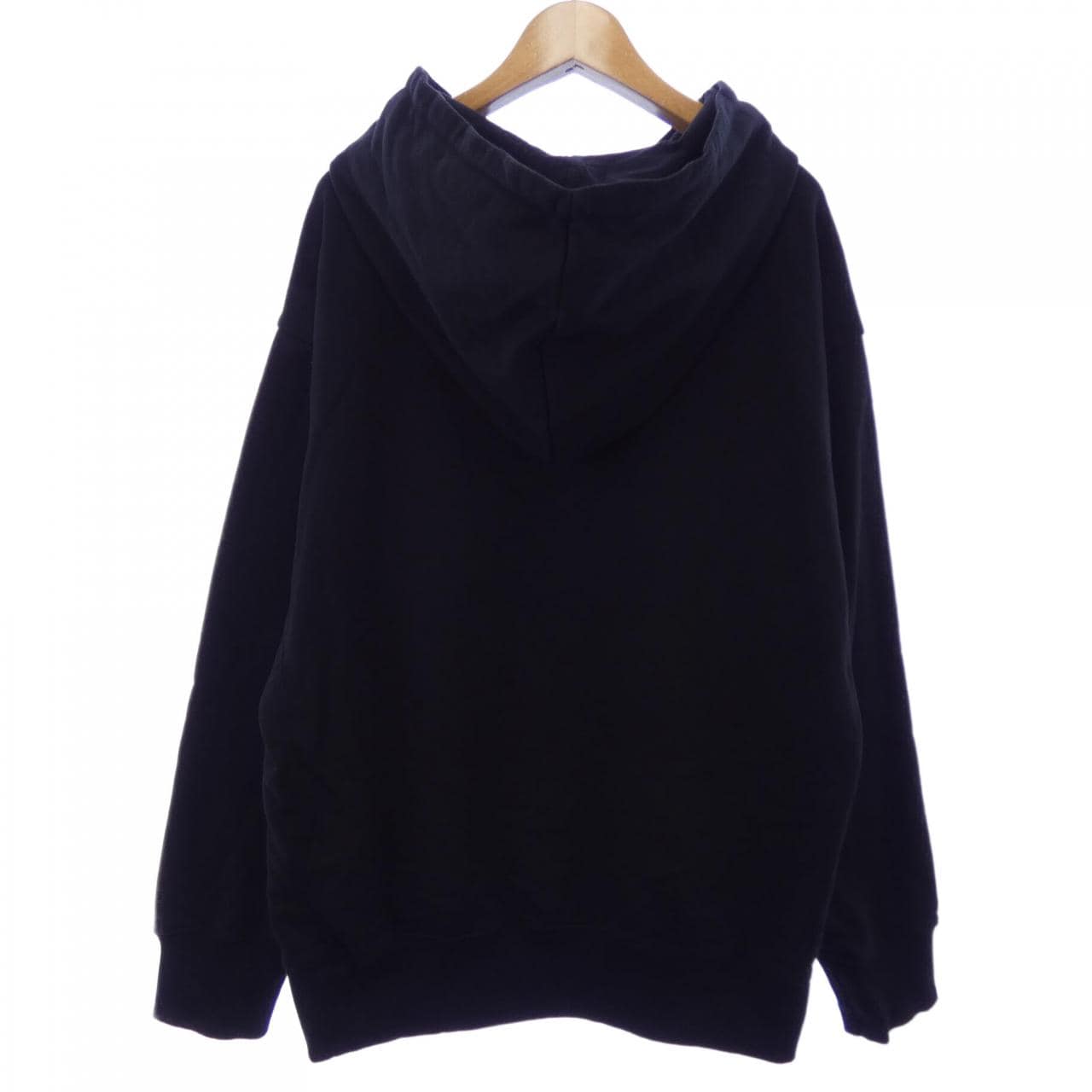 ステラマッカートニー STELLA MCCARTNEY レコードフーディ パーカー