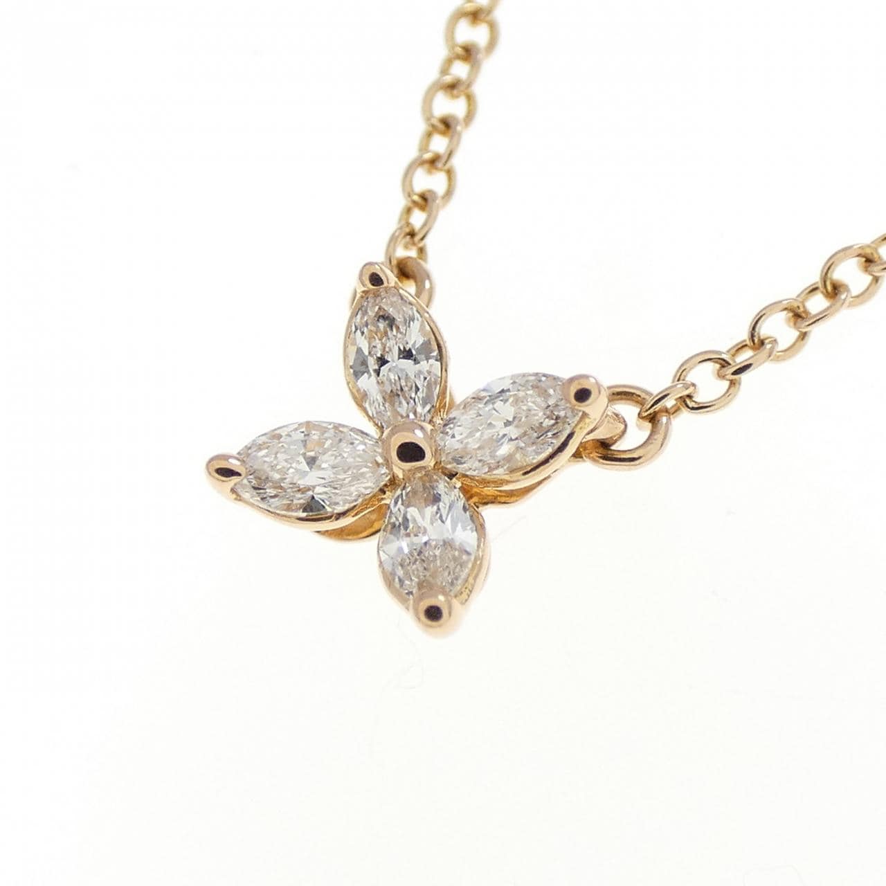 ティファニー ビクトリア スモール ネックレス