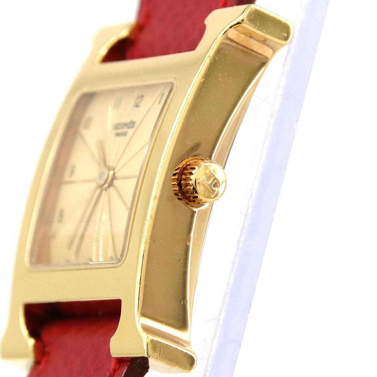 エルメス Hウォッチ GP HH1.201 GP クォーツ