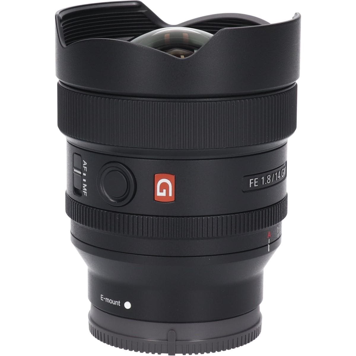 ＦＥ１４ｍｍ　Ｆ１．８ＧＭ（ＳＥＬ１４Ｆ１８ＧＭ）