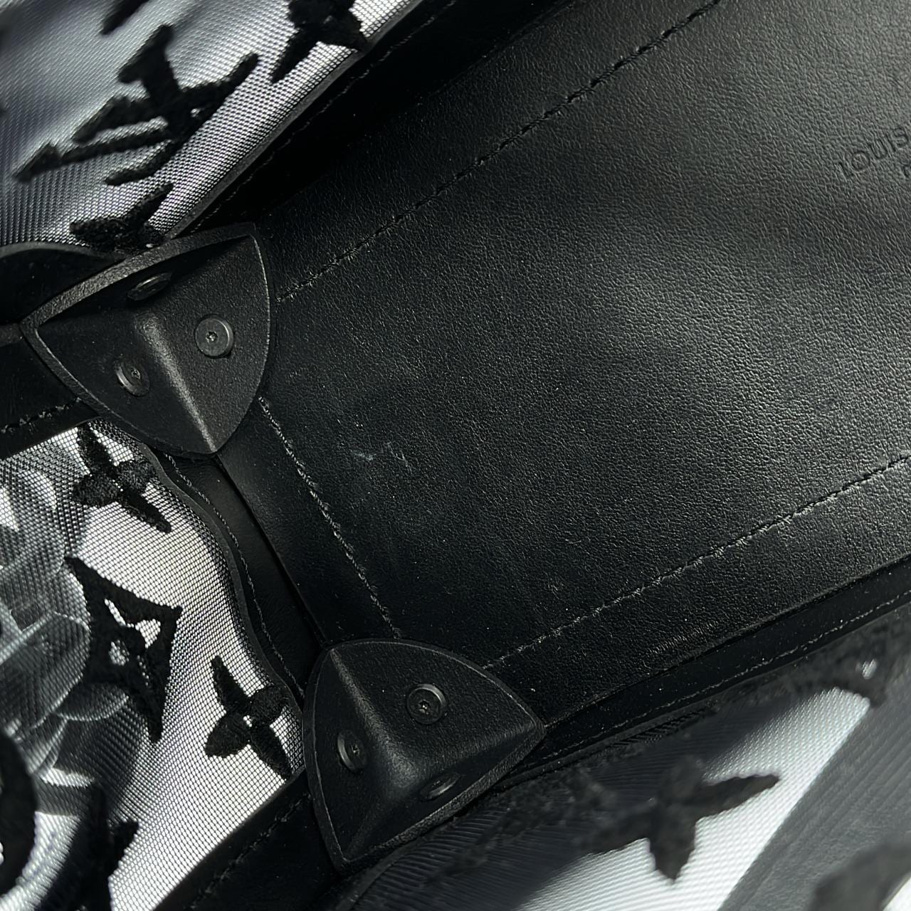 ルイヴィトン モノグラム ソフトトランク M53964 ショルダーバッグ