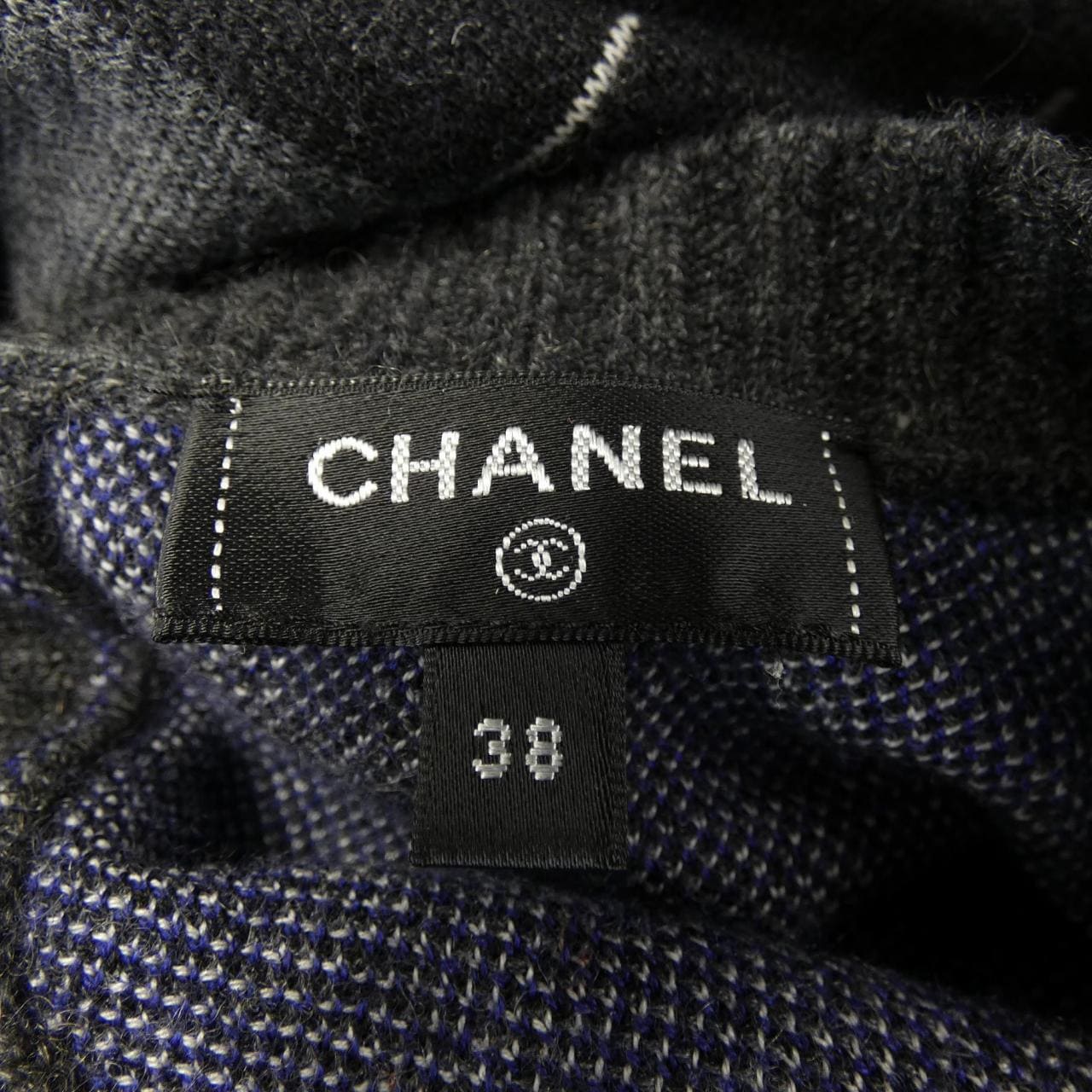 シャネル CHANEL P71432K10264 ニット