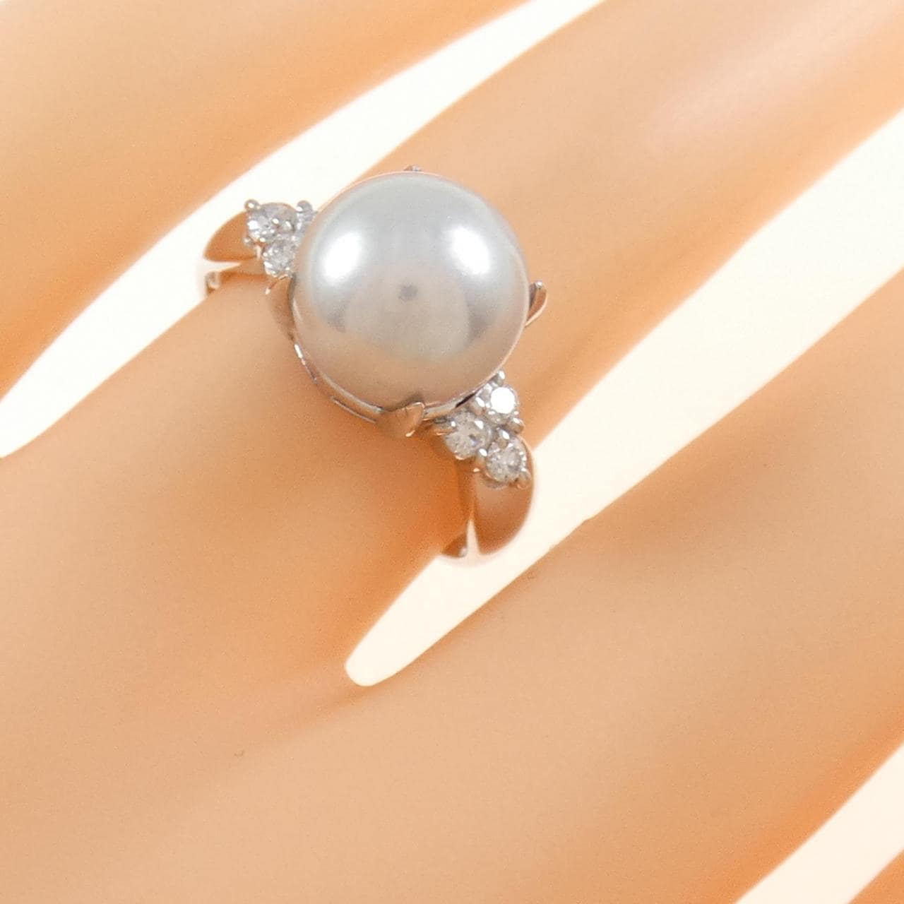 PT Akoya Pearl Ring 9.1mm