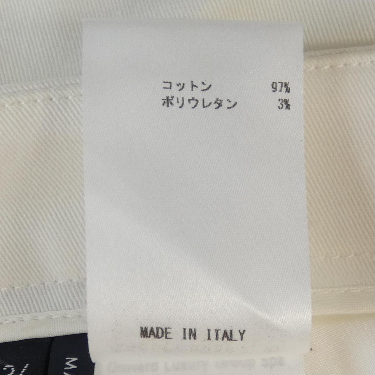 ジルサンダーネイビー JIL SANDER NAVY パンツ