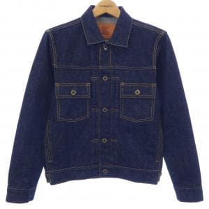 ジャパンブルージーンズ JAPAN BLUE JEANS デニムジャケット