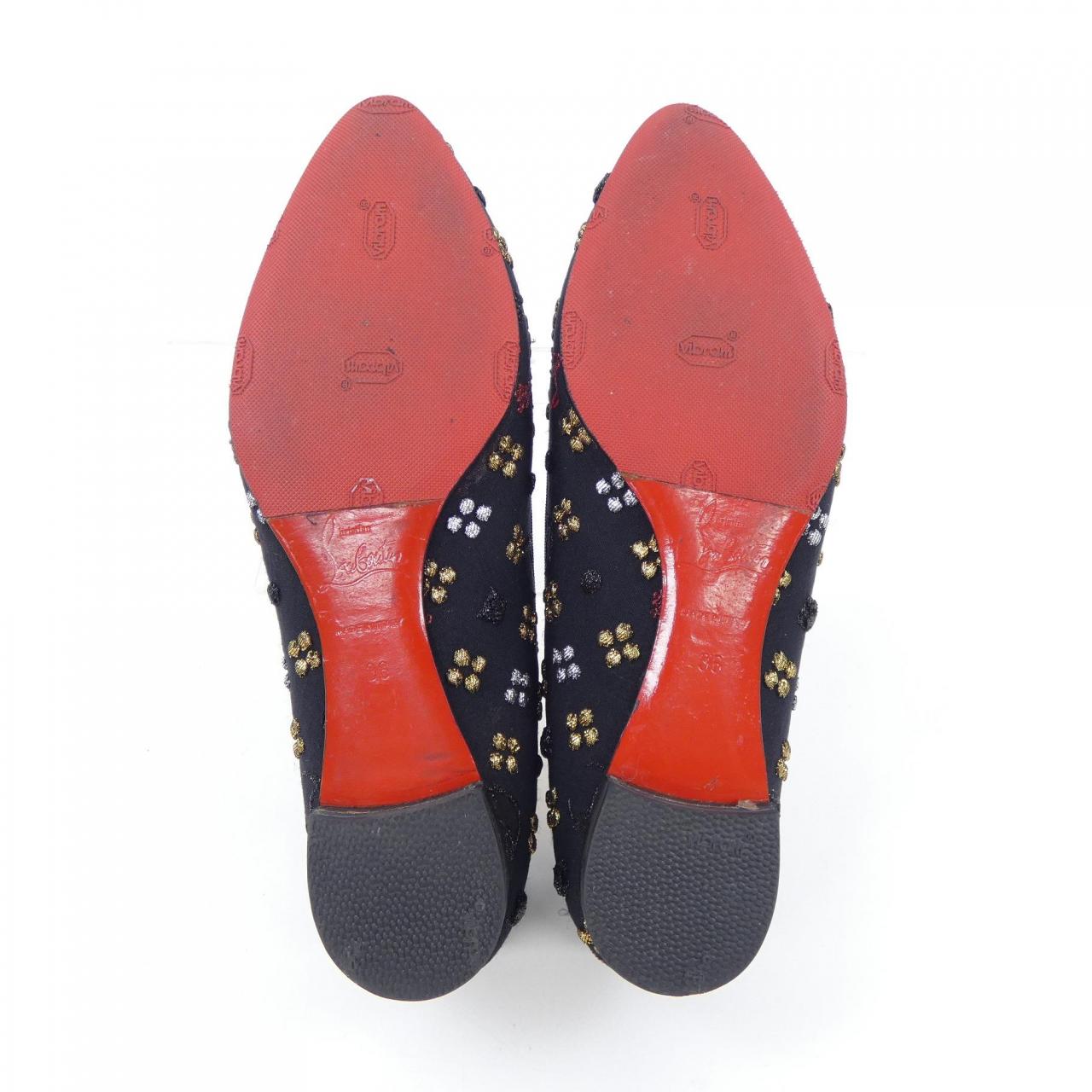 クリスチャンルブタン CHRISTIAN LOUBOUTIN フラットシューズ
