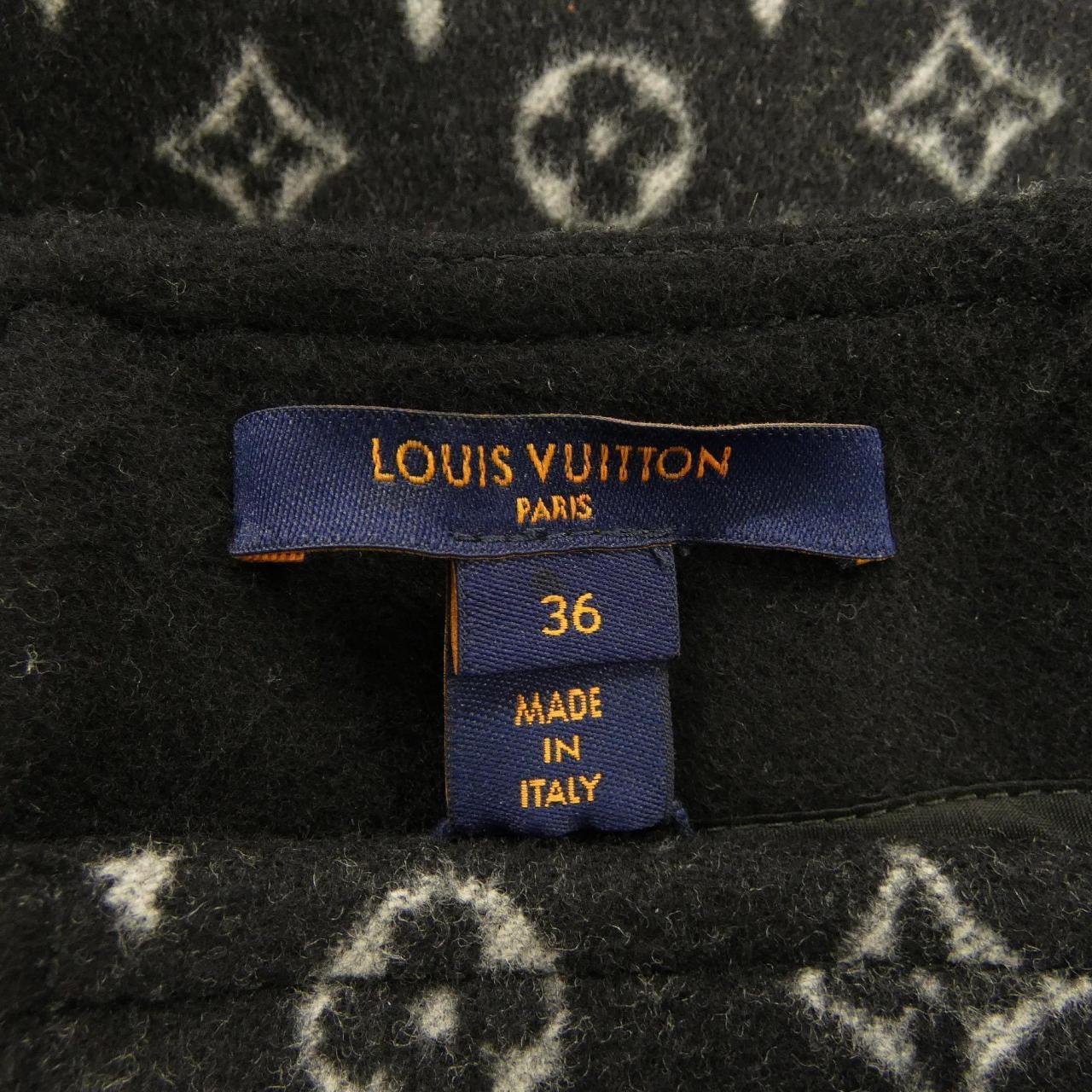 ルイヴィトン LOUIS VUITTON FMSK05QS3 スカート