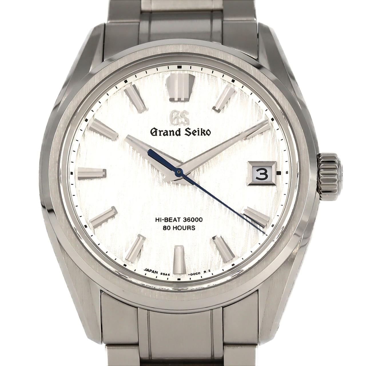 セイコー グランドセイコー･エボリューション9コレクション 9SA5-00C0/SLGH005 SS 自動巻