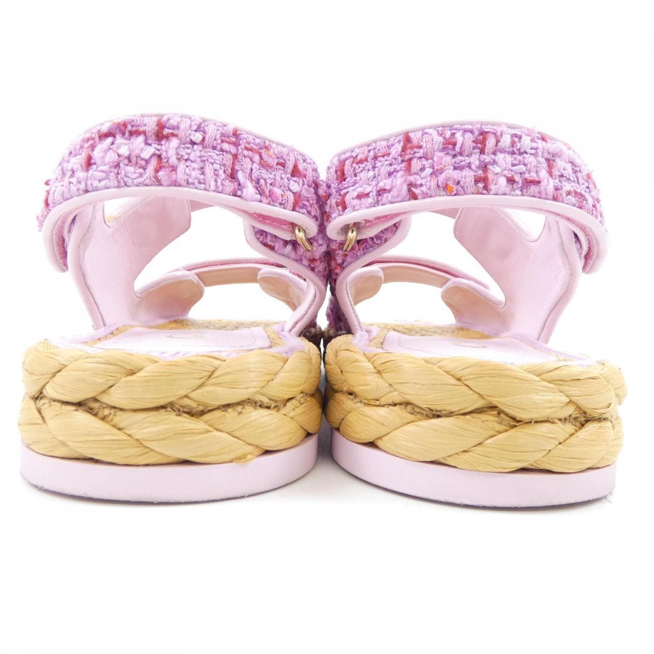 CHANEL G38945Y55805 涼鞋