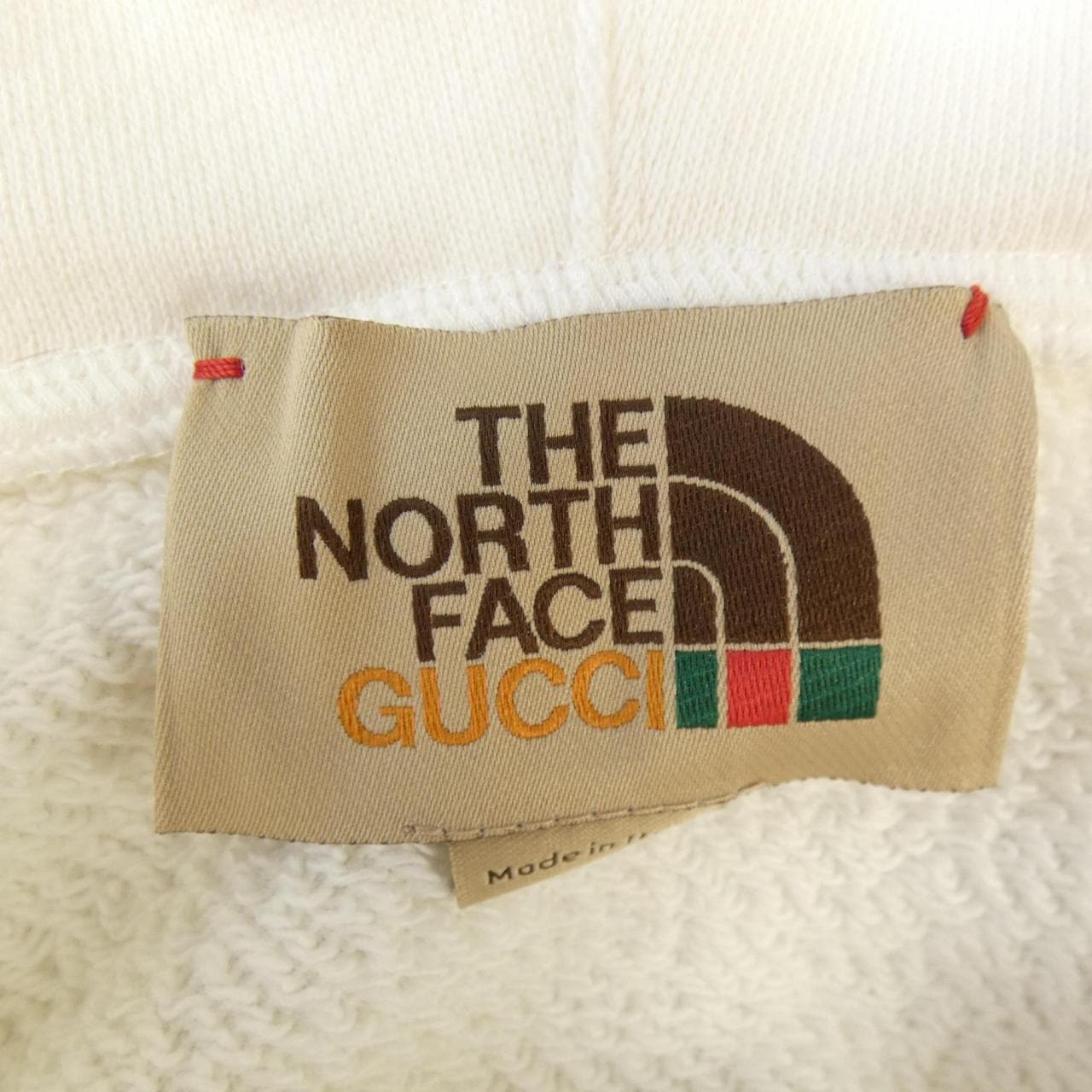 GUCCI×THENORTHFACE x The North Face 615061 XJDTD PARKER