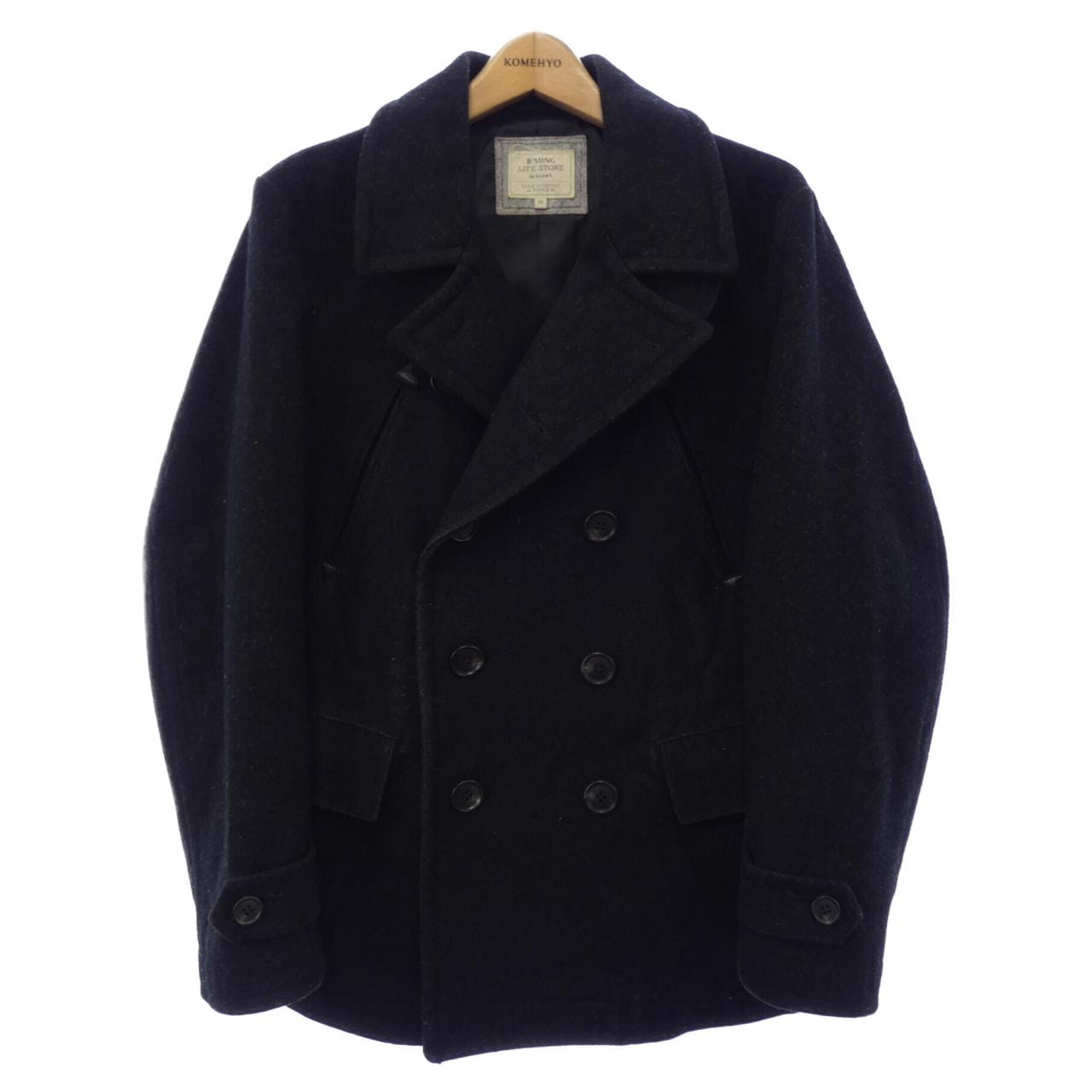 ビーミングライフストア B:MING LIFE STORE 92-19-0001-803 ピーコート