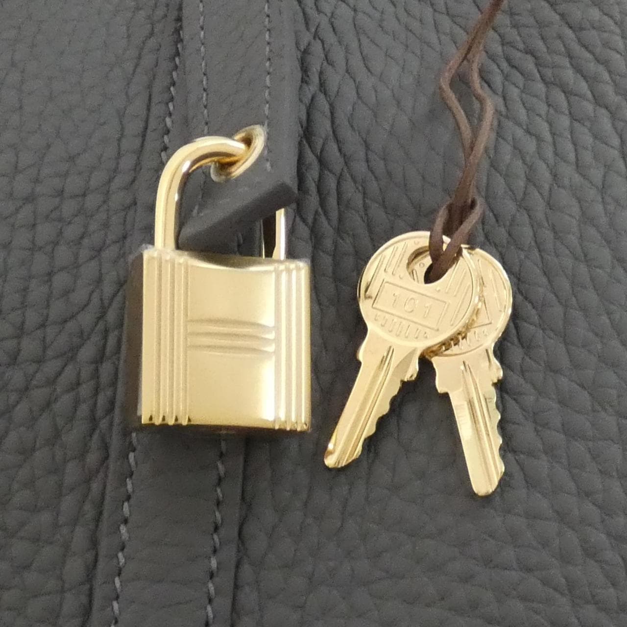 エルメス ピコタン ロック MM 060991CP バッグ