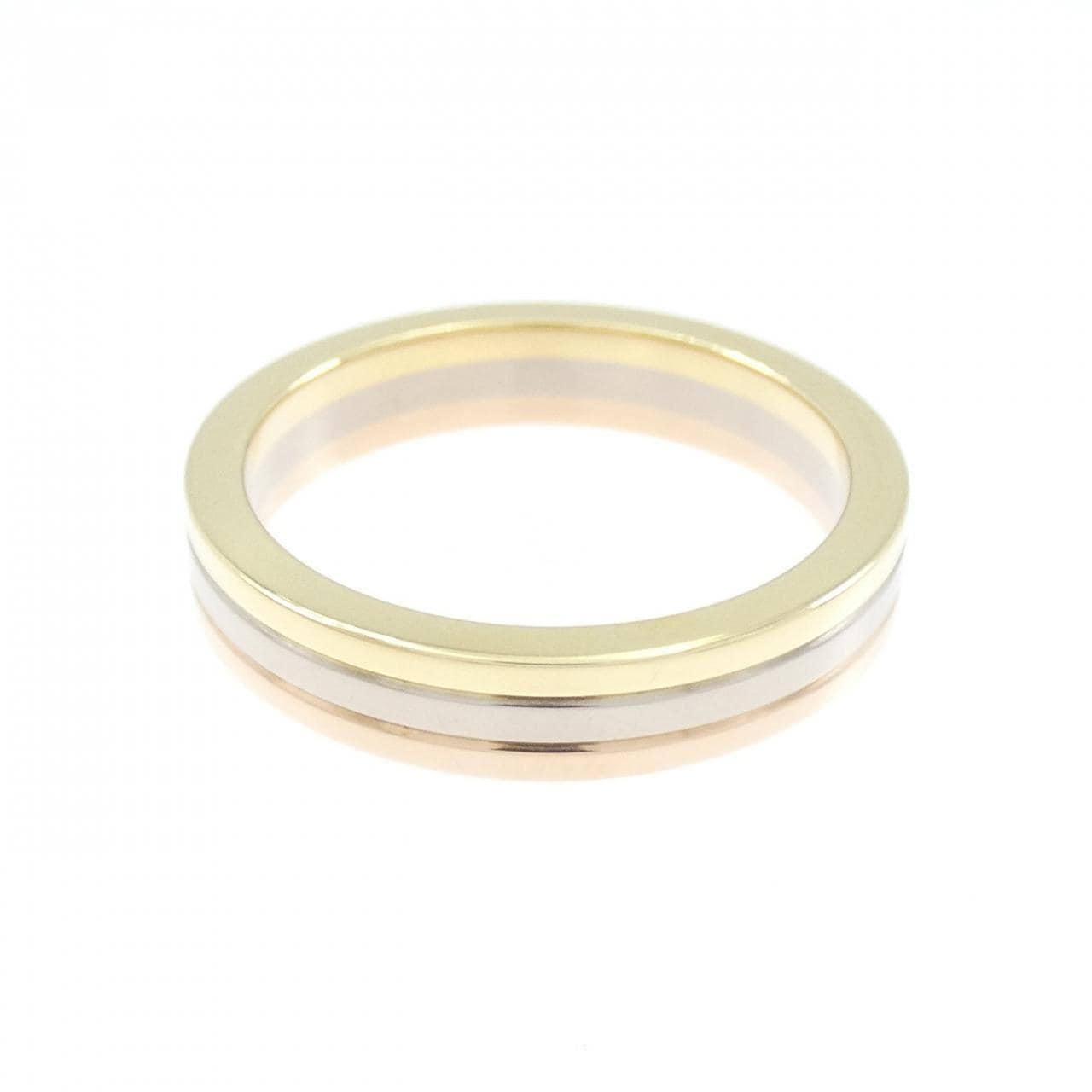 カルティエ ルイ カルティエ ヴァンドーム リング