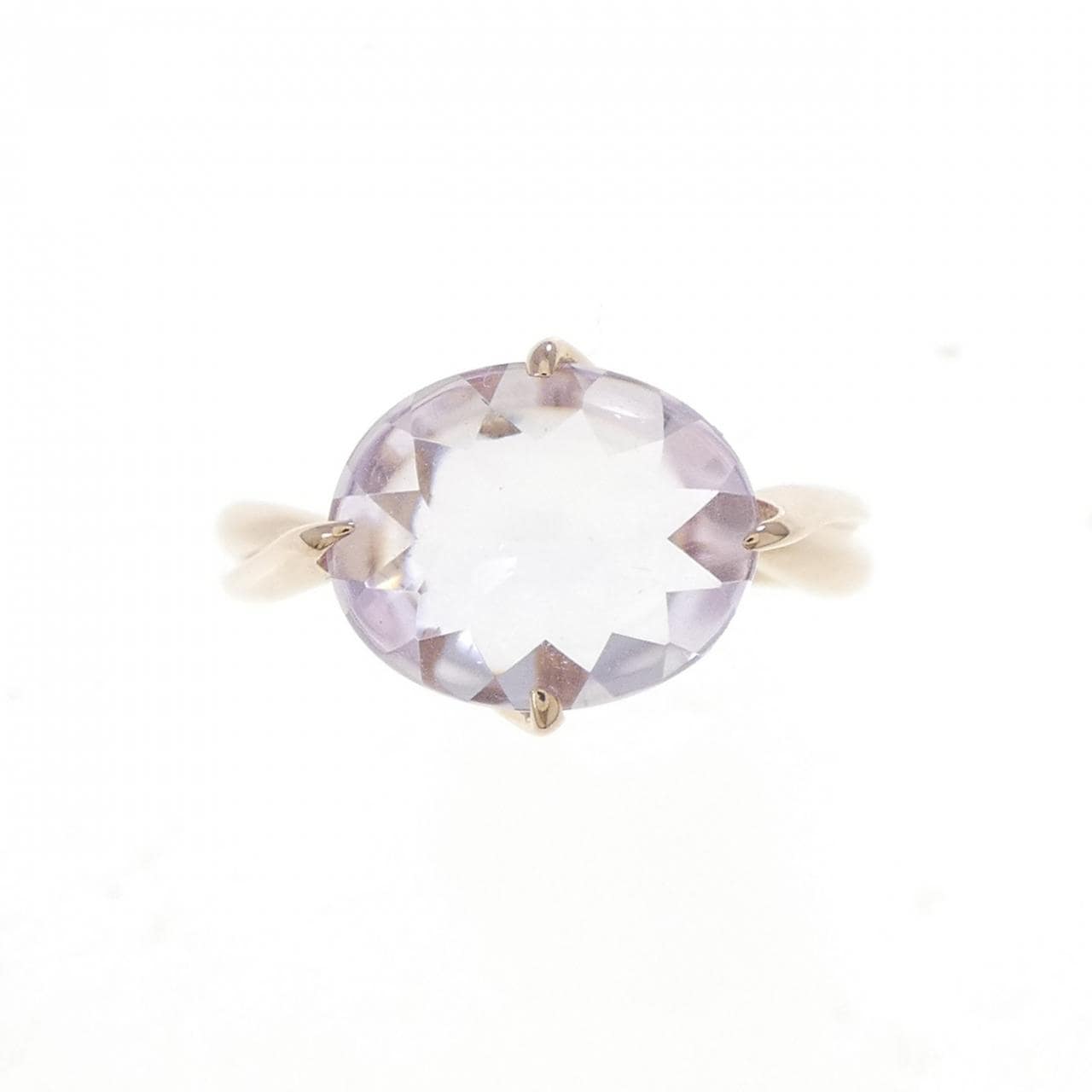 スタージュエリー アメジスト リング