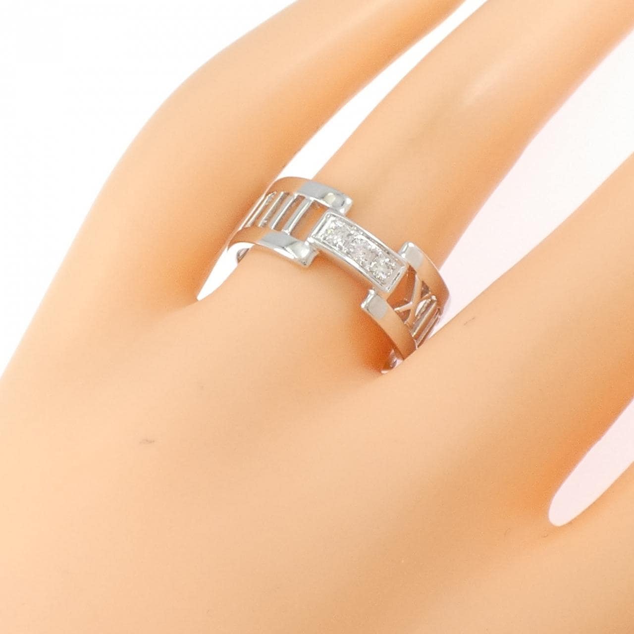 ティファニー アトラス リング