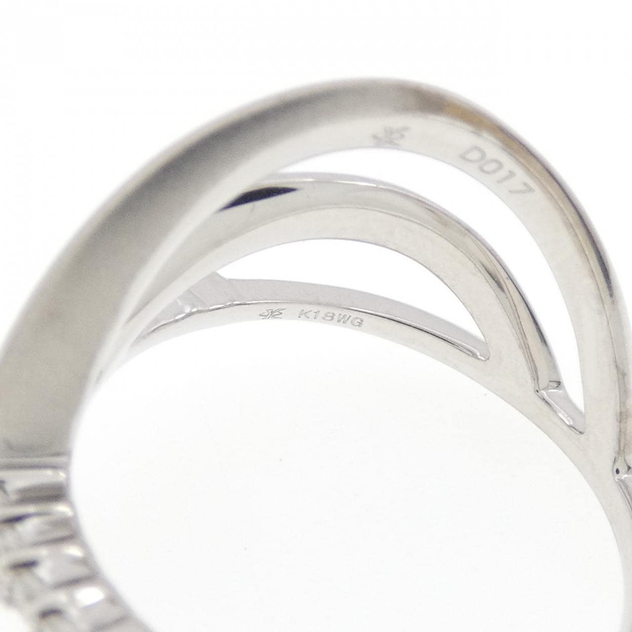 KARATI鑽石戒指 0.17克拉