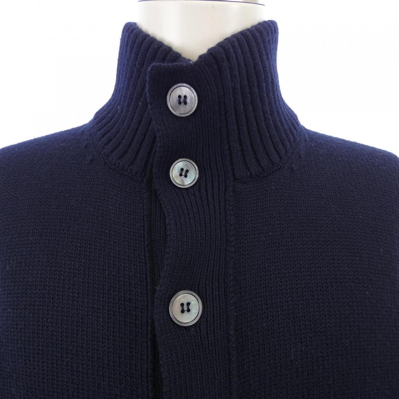 ザノーネ ZANONE カーディガン