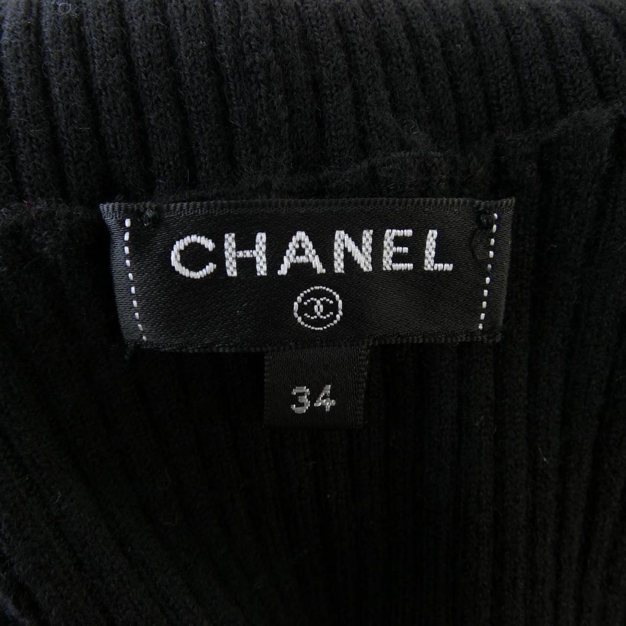 シャネル CHANEL P62182K47536 19B ニット