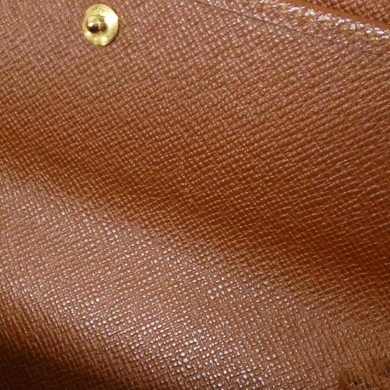 ルイヴィトン モノグラム ポルト トレゾール インターナショナル M61215 財布