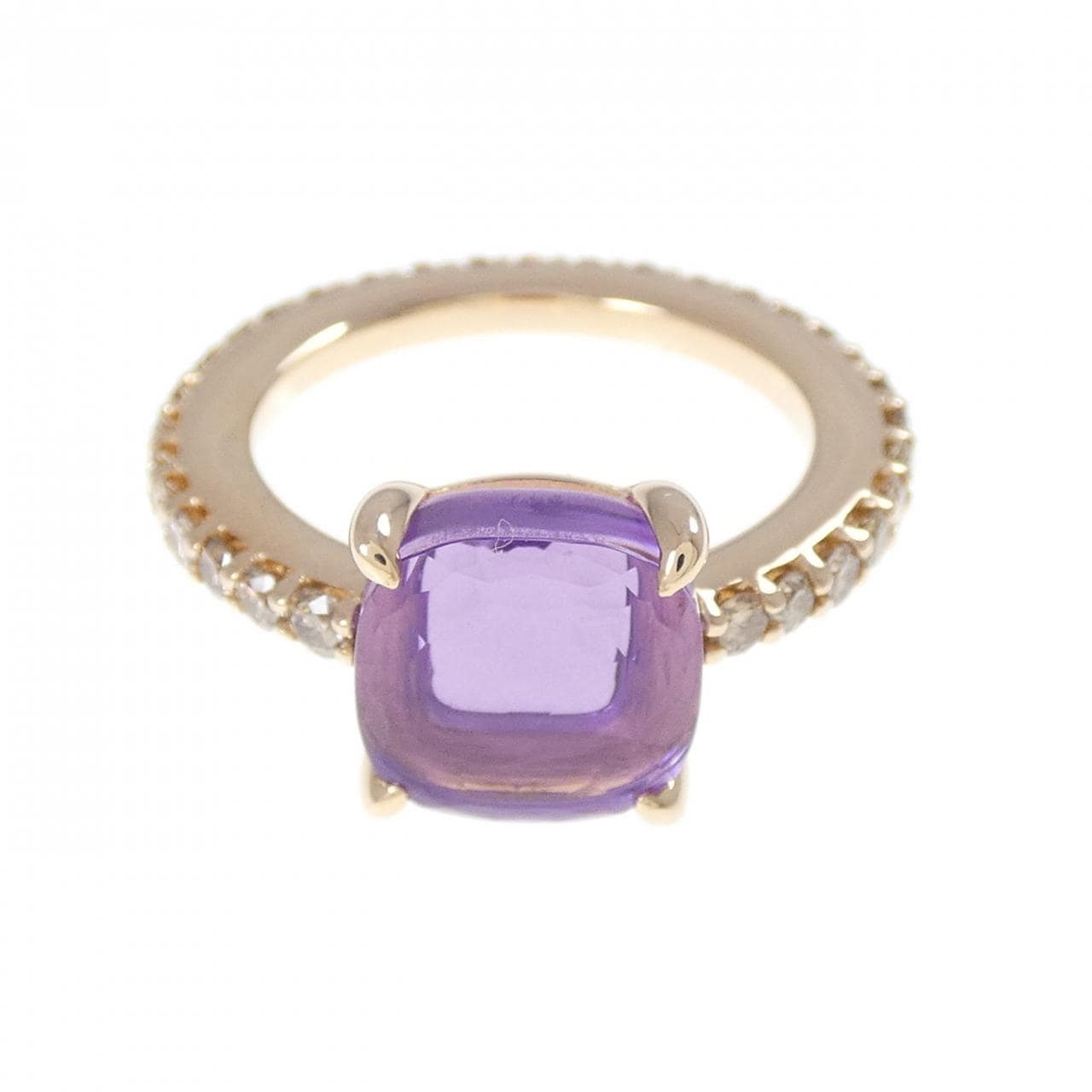 ポメラート ベビー リング