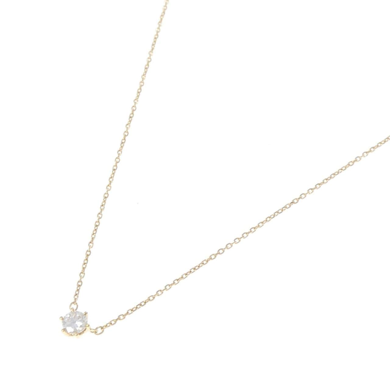ルジアダ ダイヤモンド ネックレス 0.161CT