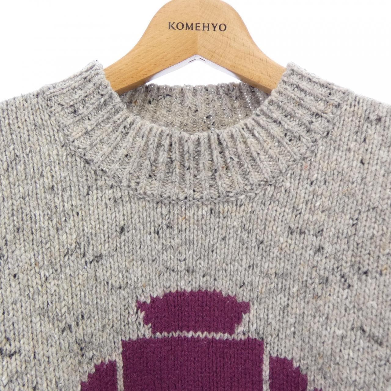 リプレイ REPLAY ニット