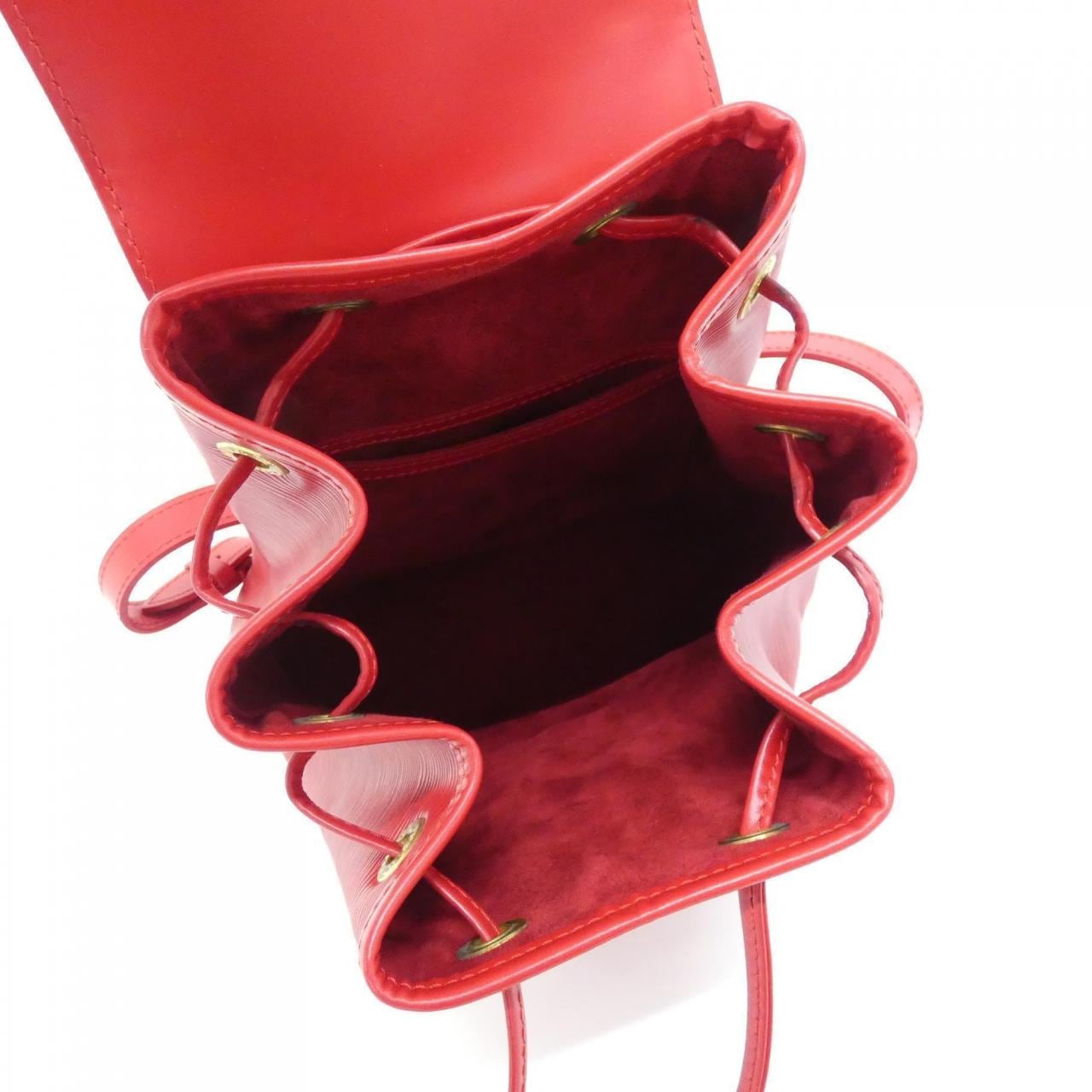 ルイヴィトン エピ モンスリ リュックサック